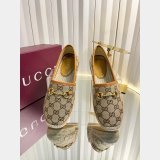 Gucci Horsebit Espadrilles