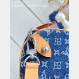 Louis Vuitton Speedy 30 Bandoulière Monogram M27556 Men Bags