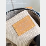 Louis Vuitton AAA+ Speedy 18 Bandoulière M27557 Bag