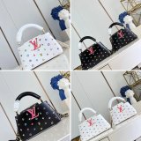 Louis Vuitton Capucines MM Capucines M48865 1:1 Handbag