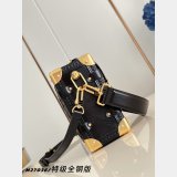Louis Vuitton Side Trunk MM Monogram Canvas M27036 Women LV Icons Bags