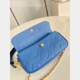 High Quality M27755 Wallet On Chain Ivy Louis Vuitton Women Bag