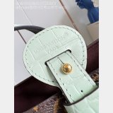 Louis Vuitton All In BB Monogram/Exotic Crocodile N30028 / N30025 Bags
