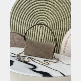 2026 TOP CC Clutch with Chain AS5294 TOTE BAG