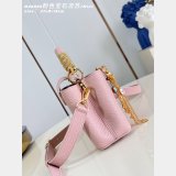 Louis Vuitton Capucines BB 1:1 M48865 Luxury Metal Tassels Handbags
