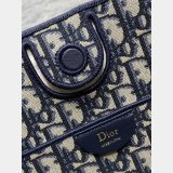 Dior Oblique Jacquard Shopping 7 Star 2832 Bag