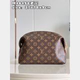 Designer Louis Vuitton M46458 Cosmetic Pouch Fake Monogram Bag