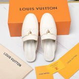 Top Quality LV loafer slippers Best Wholesale shoes