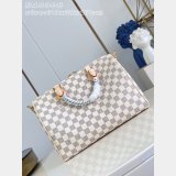 Louis Vuitton Speedy 30 Soft Damier Azur N40908 1:1 Bag