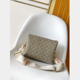 TOP LV Coussin PM Denim Bag