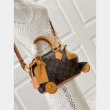 Louis Vuitton Rickshaw Wearable Wallet M28020 Monogram Canvas Bag