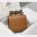 Top Hermes handmade Stiching Constance Bag 23cm