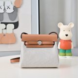 Luxury Hermès Herbag 20CM Replica UK AAAA+ Bags Online