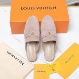 Top Quality LV loafer slippers Best Wholesale shoes