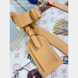 Louis Vuitton Keepall Bandoulière 45 M28780 Monogram Canvas Bag