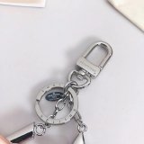 Louis Vuitton Twist bag charm M68197 Gold/silvery