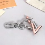 Louis Vuitton Twist bag charm M68197 Gold/silvery