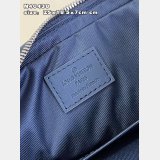 Louis Vuitton Trio Messenger Damier Infini Wholesale Men N40438 Bags