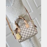 Louis Vuitton Speedy Bandoulière 20 Damier Azur Canvas N40950 Bag