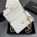 2026 CC LAMBSKIN WOC BAG AP3938
