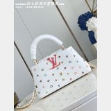 Louis Vuitton Capucines MM Capucines M48865 1:1 Handbag