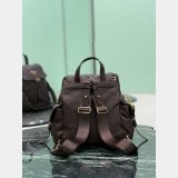 Prada Explore medium nappa leather backpack