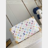 Louis Vuitton Speedy Soft 30 Monogram Multicolor M27789 Bags