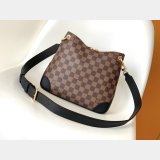 Luxury Louis Vuitton Wholesale Odeon Monogram Coffee Plaid