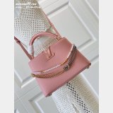 Louis Vuitton Designer 1:1 Capucines M27308/M27309 Handbag