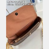 UK Louis Vuitton Wallet m81911 Chain Ivy Monogram Replica Bag