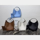 High Quality L10133 Celine Small Hobo Supple Smooth 1:1 Bag