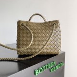 BOTTEGA VENETA ANDIAMO Small 25cm Bag