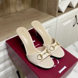 Gucci Erin Horsebit Slide Sandal