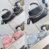 Louis Vuitton Designer 1:1 Capucines M27308/M27309 Handbag