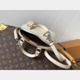 Louis Vuitton Replcias Nano Alma Epi Best M81945 Bag