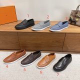 Hermes Job loafer women and Men shoes