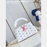 Louis Vuitton Capucines MM Capucines M48865 1:1 Handbag
