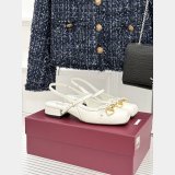Gucci Horsebit Leather Slingback Heels