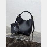 High Quality L10133 Celine Small Hobo Supple Smooth 1:1 Bag