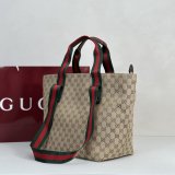 Gucci Fashion 875941 GG Small Tote Bag