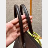 Hermes Birkin 35cm Togo leather Handbags chocalate