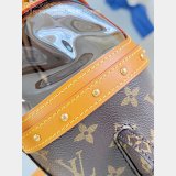 Louis Vuitton Rickshaw Wearable Wallet M28020 Monogram Canvas Bag