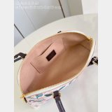 Louis Vuitton Squire East West M29185 Monogram Canvas Bag