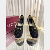 Gucci Horsebit Espadrilles
