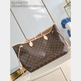 Top Quality louis vuitton neverfull GM M46978 beige