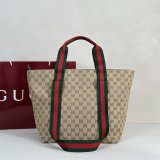 Gucci Fashion 875941 GG Small Tote Bag