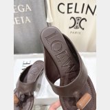 Top Loewe Toggle flat sandals
