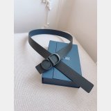 Christian Dior Reversible Icon Belt 35MM