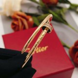 Juste un Clou bracelet small model diamonds