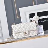 Classic Flap Mini The Perfect Everyday Luxury Bag